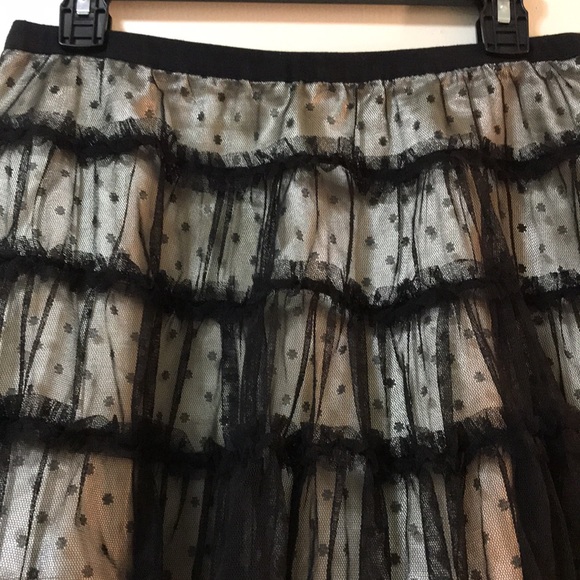 Mini Skirt - Picture 3 of 5